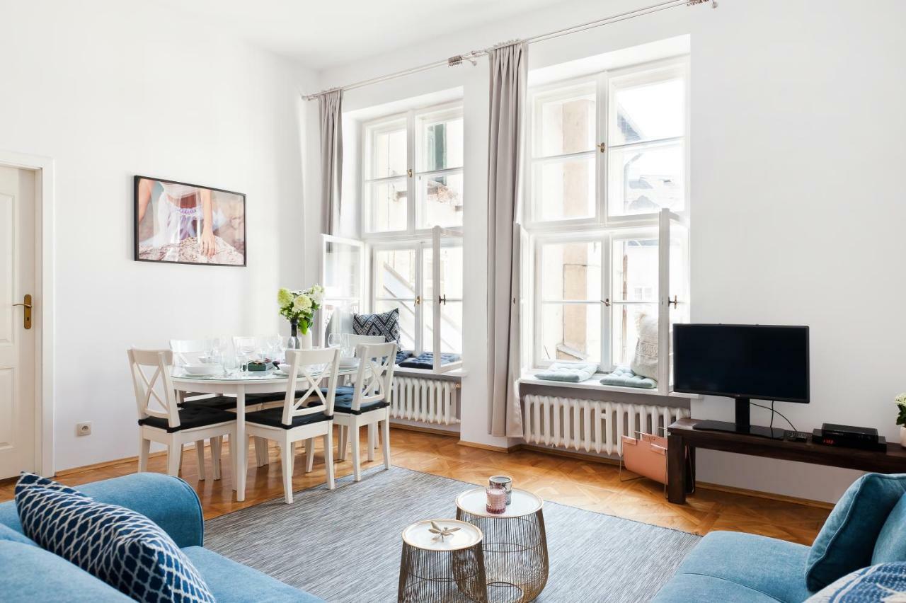 Square Apartment - Loftaffair Krasków Eksteriør bilde