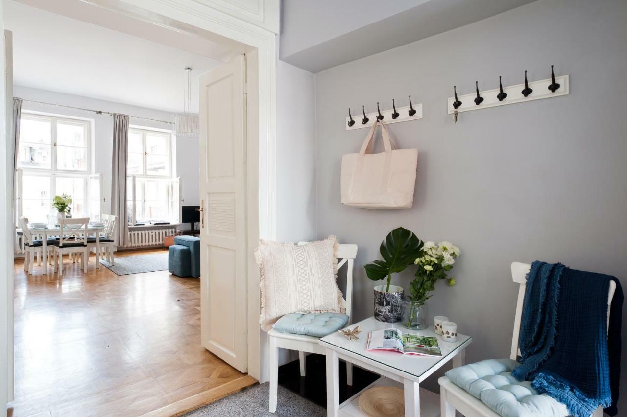 Square Apartment - Loftaffair Krasków Eksteriør bilde