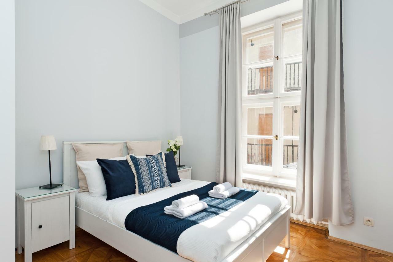 Square Apartment - Loftaffair Krasków Eksteriør bilde