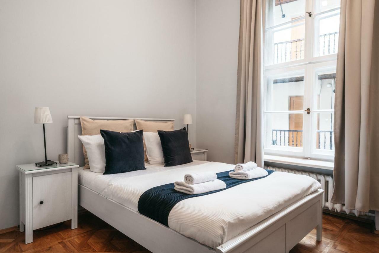 Square Apartment - Loftaffair Krasków Eksteriør bilde