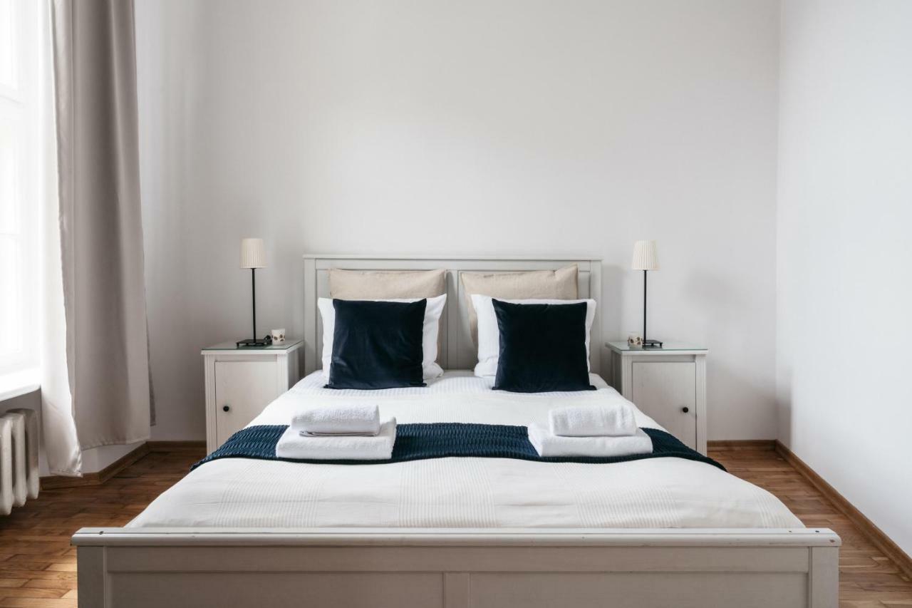 Square Apartment - Loftaffair Krasków Eksteriør bilde